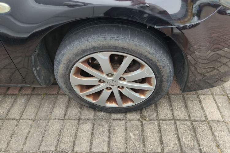 Used Mazda 6 2012 2.0L Automatic Fashion Edition Right Front Wheel Hub