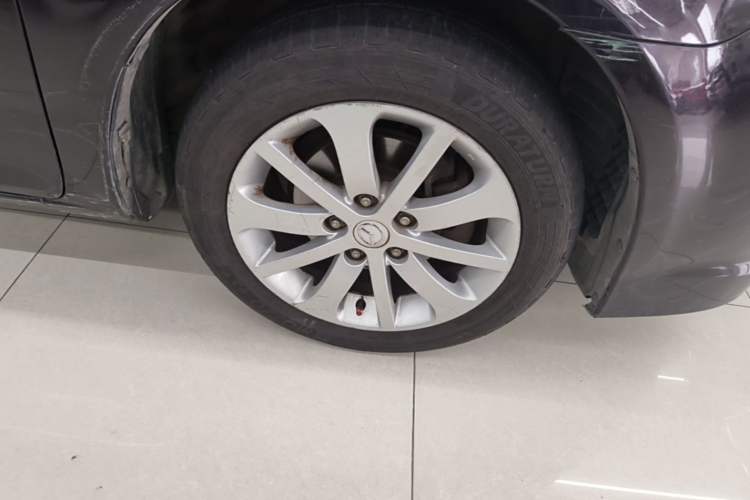 Used Mazda 6 2012 2.0L Automatic Fashion Edition Right Front Wheel Hub
