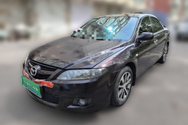 Used Mazda 6 2012 2.0L Automatic Fashion Edition