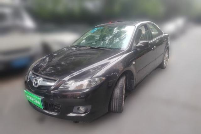 Used Mazda 6 2012 2.0L Automatic Fashion Edition
