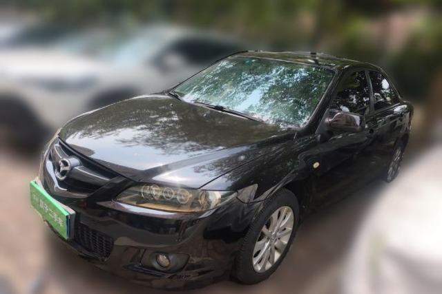 Used Mazda 6 2012 2.0L Automatic Fashion Edition