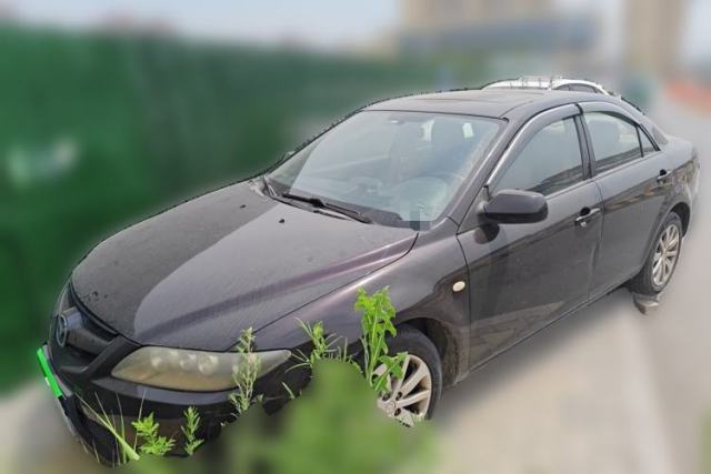 Used Mazda 6 2012 2.0L Automatic Fashion Edition