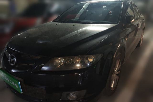 Used Mazda 6 2012 2.0L Automatic Fashion Edition