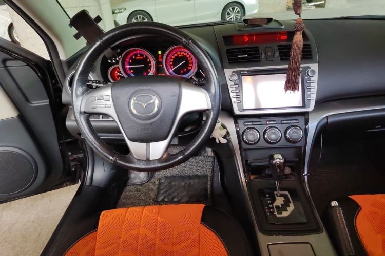 Used Mazda 6 2012 2.0L Automatic Elite Edition Steering Wheel