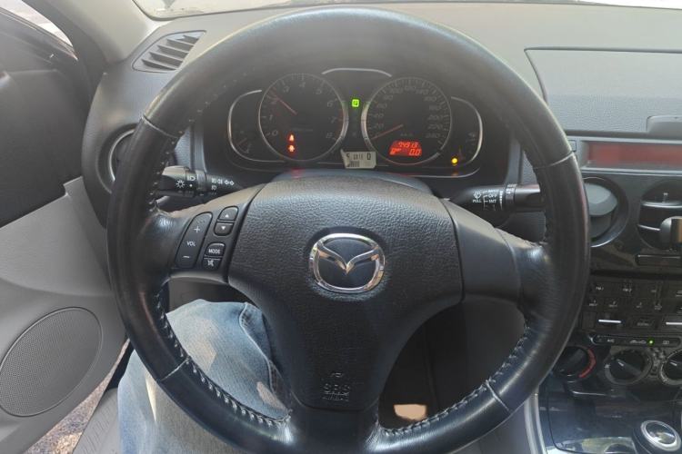 Used Mazda 6 2012 2.0L Automatic Fashion Edition Steering Wheel
