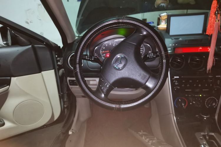 Used Mazda 6 2012 2.0L Automatic Fashion Edition Steering Wheel