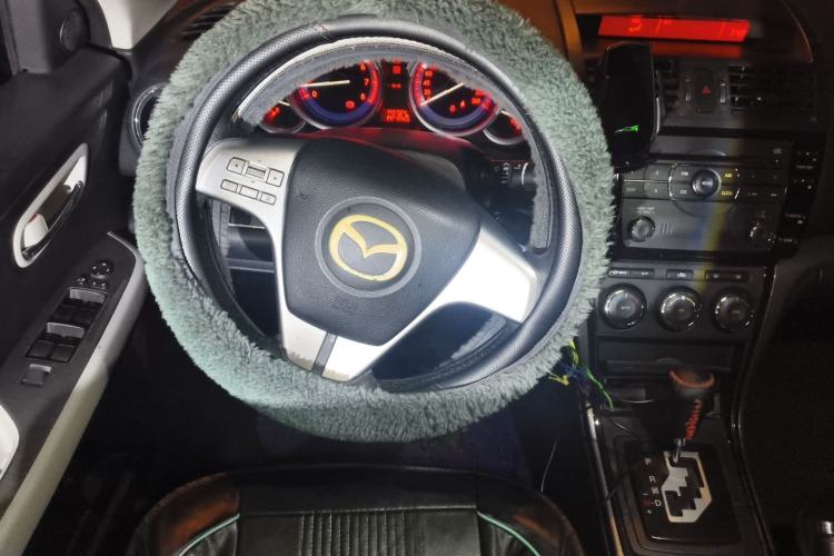 Used Mazda 6 2012 2.0L Automatic Elite Edition Steering Wheel