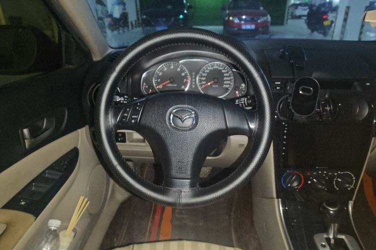 Used Mazda 6 2012 2.0L Automatic Fashion Edition Steering Wheel