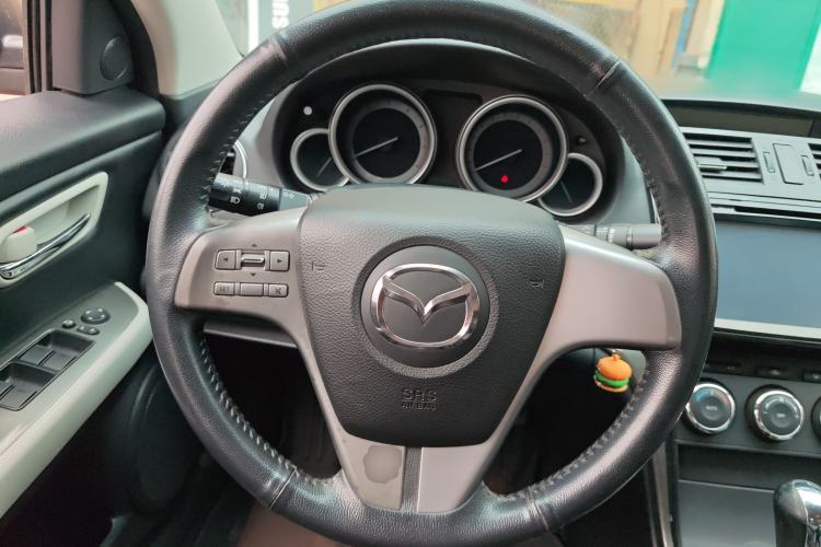 Used Mazda 6 2012 2.0L Automatic Elite Edition Steering Wheel