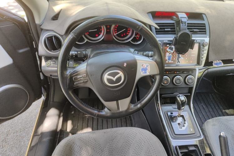 Used Mazda 6 2012 2.0L Automatic Elite Edition Steering Wheel