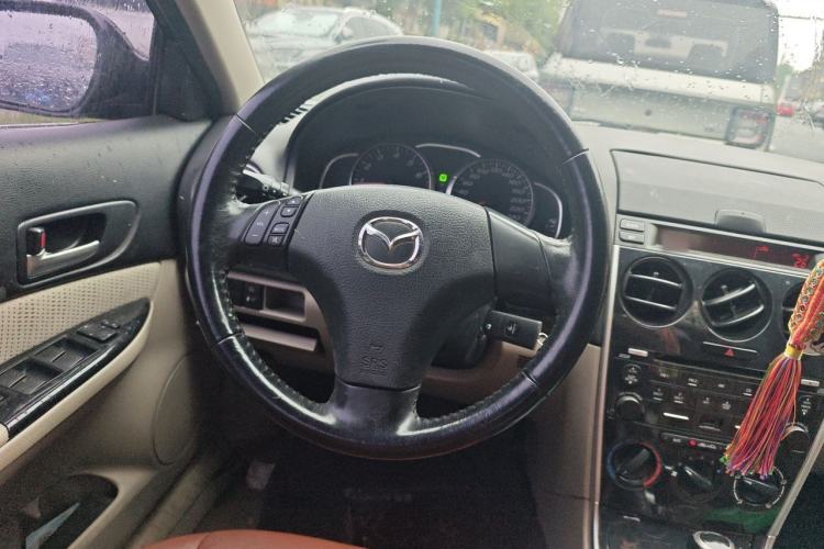 Used Mazda 6 2012 2.0L Automatic Fashion Edition Steering Wheel