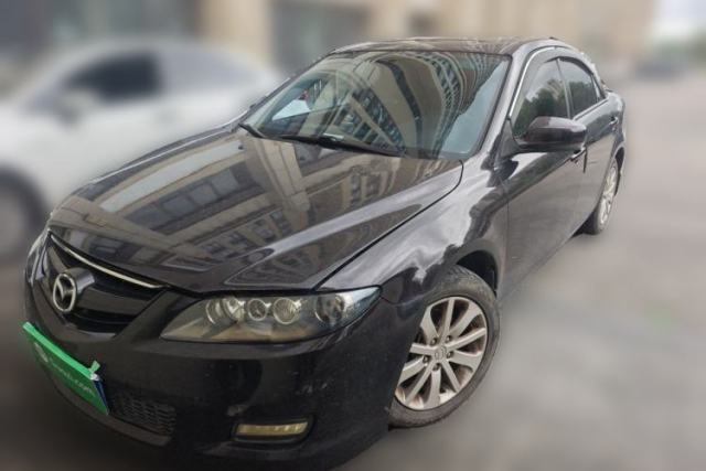 Used Mazda 6 2012 2.0L Automatic Fashion Edition
