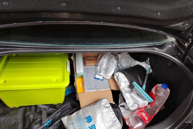 Used Mazda 6 2012 2.0L Automatic Elite Edition Trunk