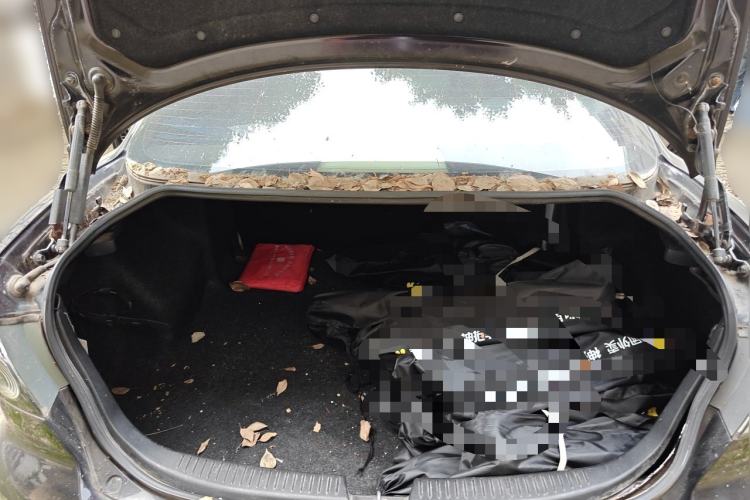 Used Mazda 6 2012 2.0L Automatic Fashion Edition Trunk