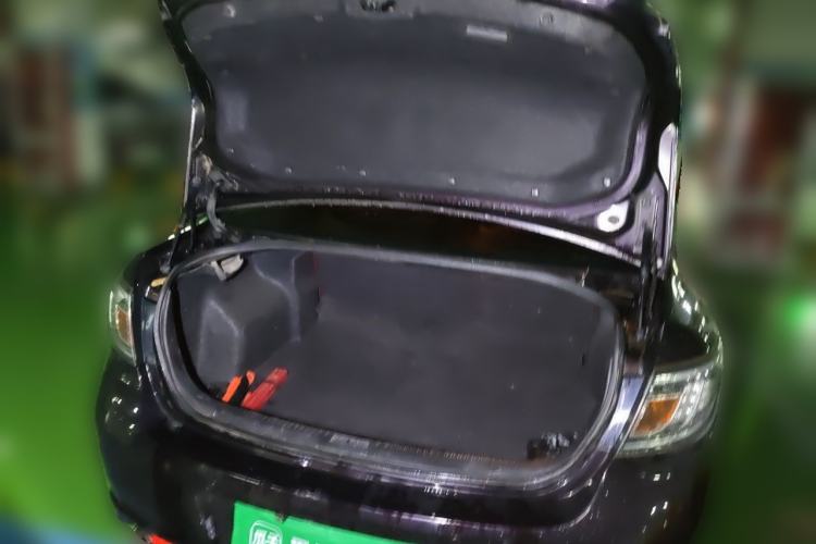 Used Mazda 6 2012 2.0L Automatic Elite Edition Trunk