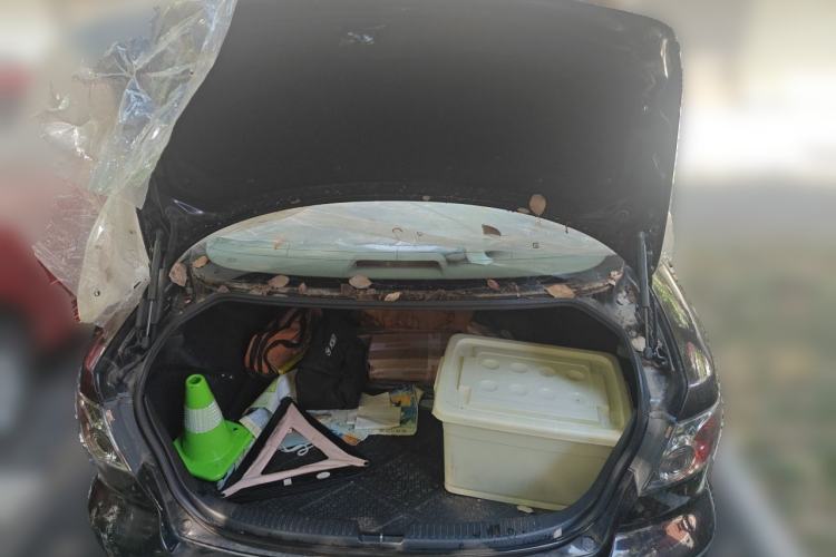 Used Mazda 6 2012 2.0L Automatic Fashion Edition Trunk