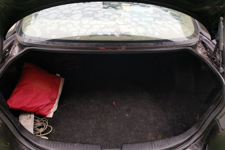 Used Mazda 6 2012 2.0L Automatic Fashion Edition Trunk