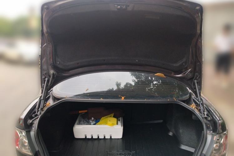 Used Mazda 6 2012 2.0L Automatic Fashion Edition Trunk