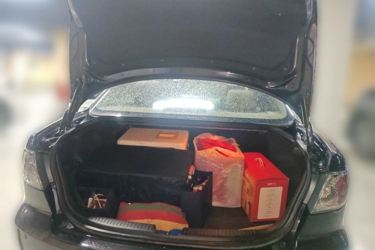 Used Mazda 6 2012 2.0L Automatic Fashion Edition Trunk