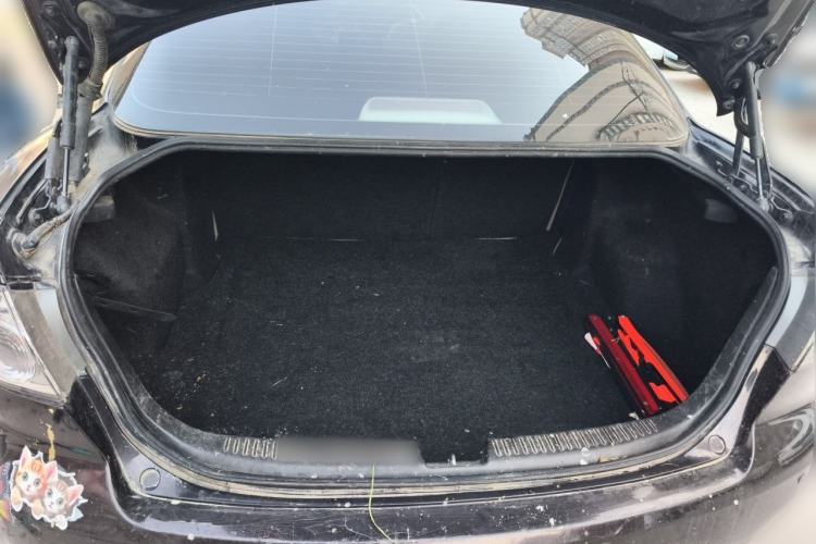 Used Mazda 6 2012 2.0L Automatic Ultra-Luxury Version Trunk