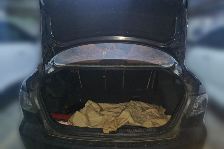 Used Mazda 6 2012 2.0L Automatic Fashion Edition Trunk