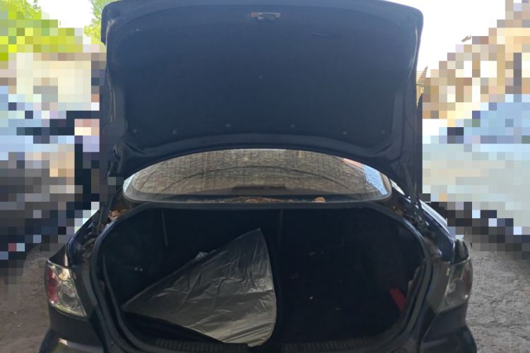 Used Mazda 6 2012 2.0L Automatic Fashion Edition Trunk