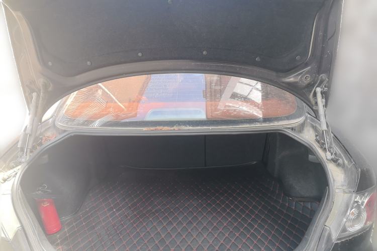 Used Mazda 6 2012 2.0L Automatic Fashion Edition Trunk