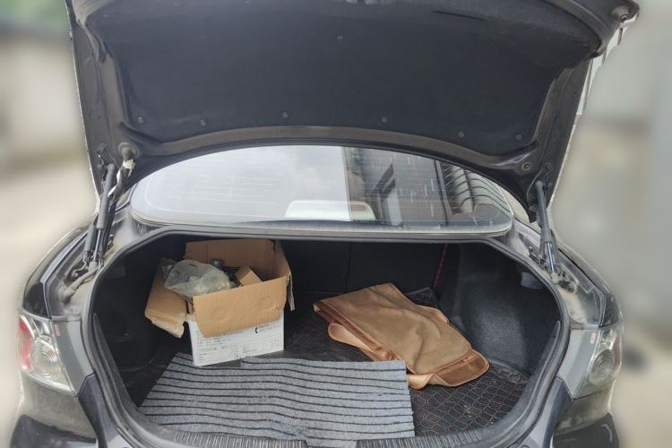 Used Mazda 6 2012 2.0L Automatic Fashion Edition Trunk