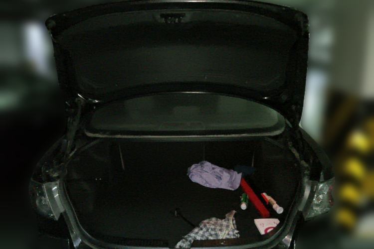 Used Mazda 6 2012 2.0L Automatic Fashion Edition Trunk