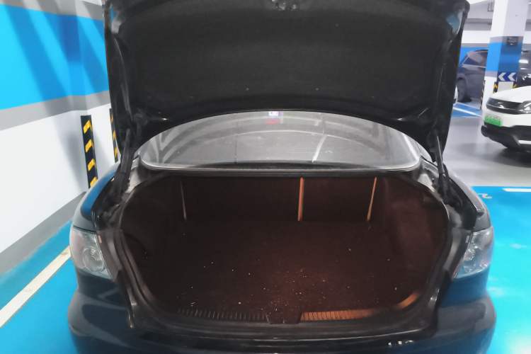 Used Mazda 6 2012 2.0L Automatic Fashion Edition Trunk