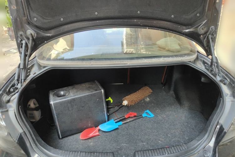 Used Mazda 6 2012 2.0L Automatic Fashion Edition Trunk