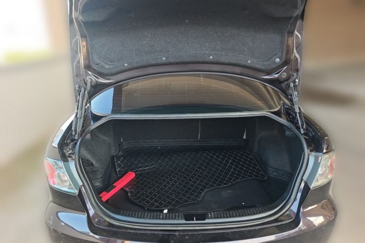 Used Mazda 6 2012 2.0L Automatic Fashion Edition Trunk