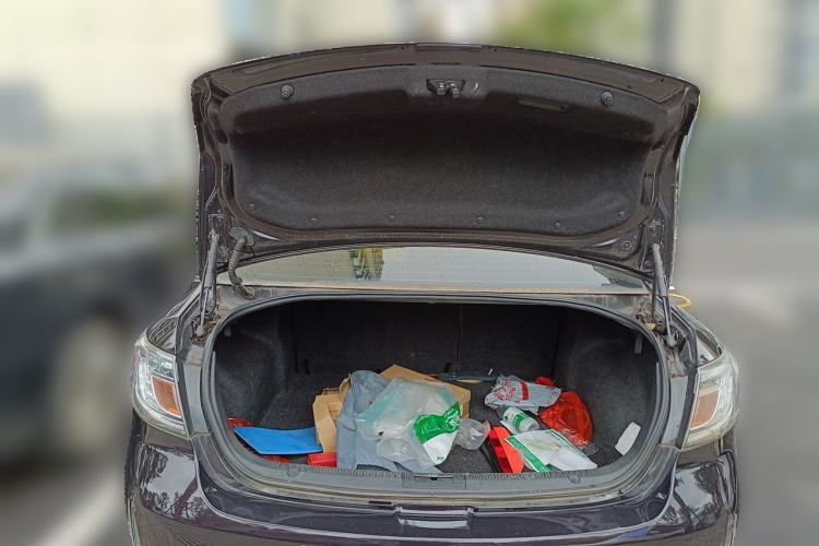 Used Mazda 6 2012 2.5L Automatic Prestige Edition Trunk