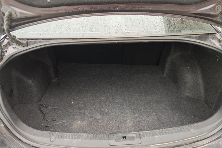 Used Mazda 6 2012 2.0L Automatic Elite Edition Trunk