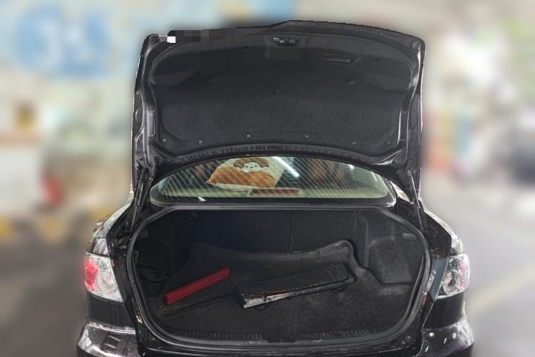Used Mazda 6 2012 2.0L Automatic Fashion Edition Trunk