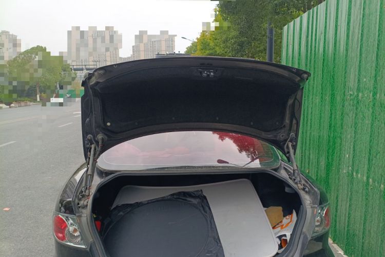 Used Mazda 6 2012 2.0L Automatic Fashion Edition Trunk