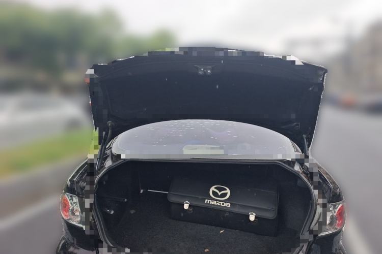 Used Mazda 6 2012 2.0L Automatic Fashion Edition Trunk