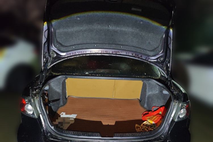 Used Mazda 6 2012 2.0L Automatic Fashion Edition Trunk