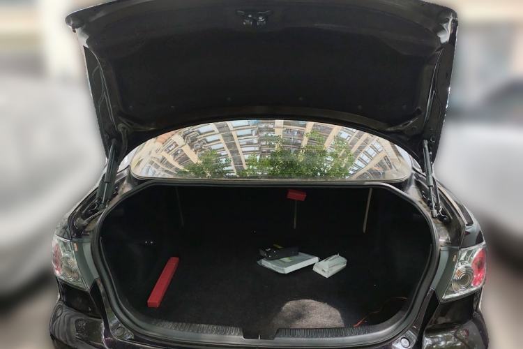 Used Mazda 6 2012 2.0L Automatic Fashion Edition Trunk