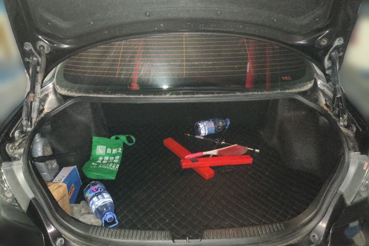 Used Mazda 6 2012 2.0L Automatic Fashion Edition Trunk
