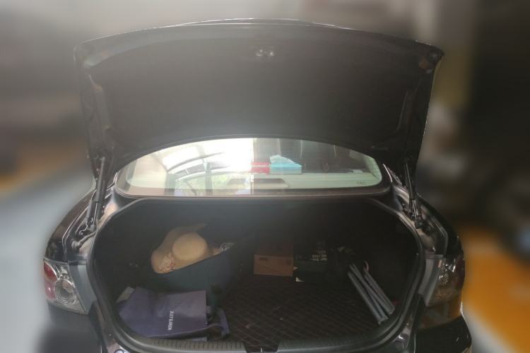 Used Mazda 6 2012 2.0L Automatic Fashion Edition Trunk