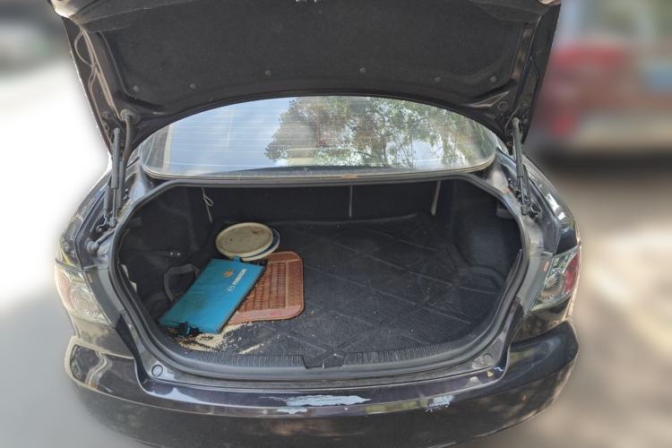 Used Mazda 6 2012 2.0L Automatic Fashion Edition Trunk