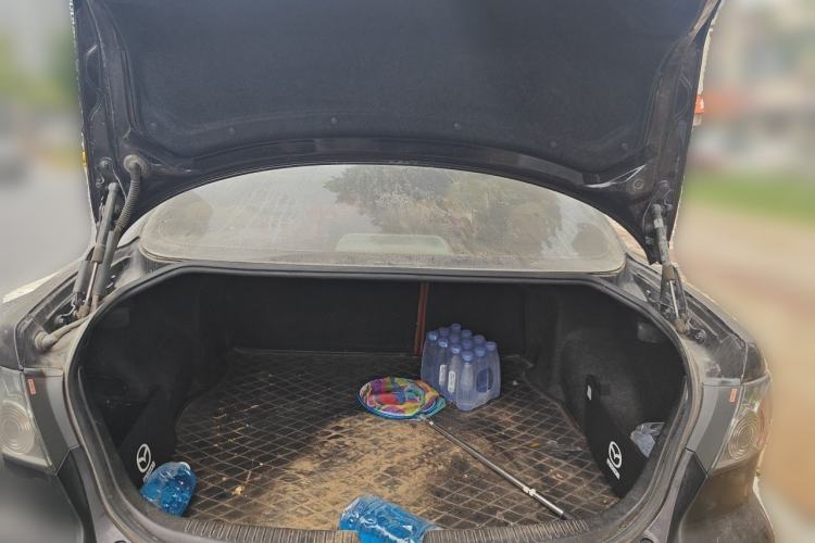 Used Mazda 6 2012 2.0L Automatic Fashion Edition Trunk