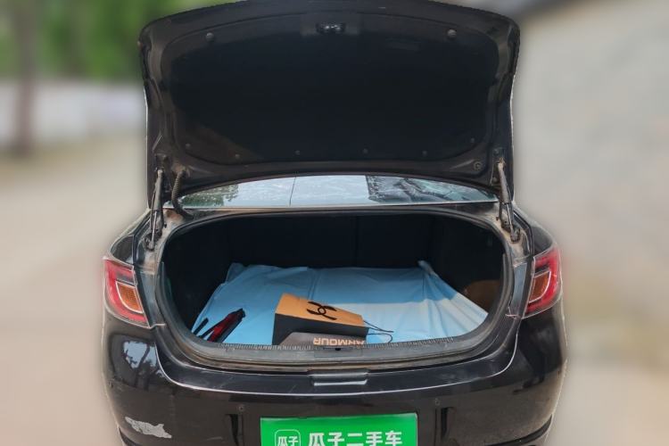 Used Mazda 6 2012 2.0L Automatic Elite Edition Trunk