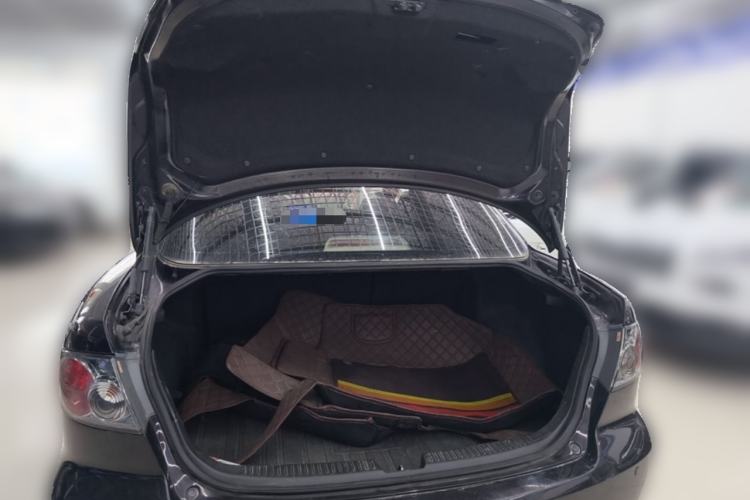 Used Mazda 6 2012 2.0L Automatic Fashion Edition Trunk