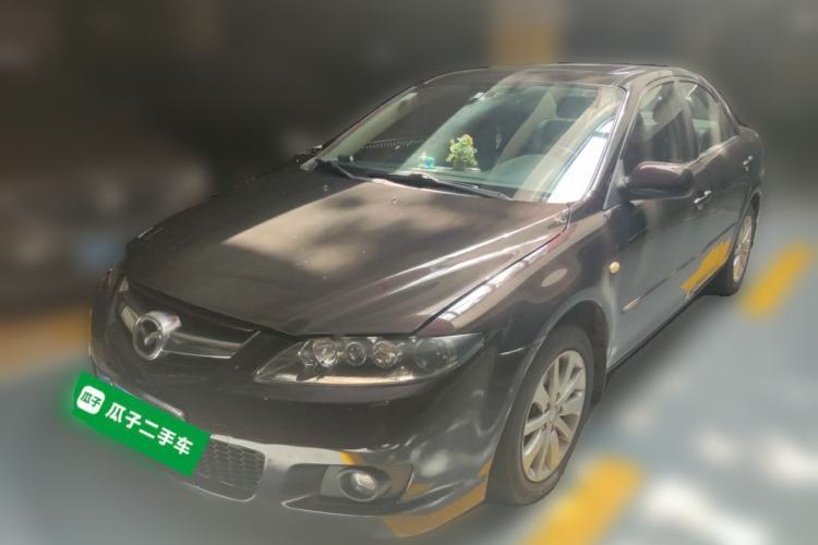 Used Mazda 6 2012 2.0L Automatic Fashion Edition Guazi used car, China used car export, Used car for sale, Used Mazda cars, Cheapest cars for sale