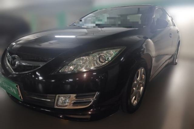 Used Mazda 6 2012 2.0L Automatic Elite Edition