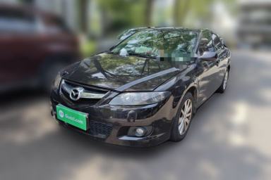 Used Mazda 6 2012 2.0L Automatic Fashion Edition