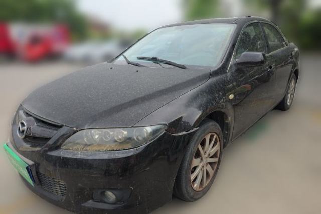 Used Mazda 6 2012 2.0L Automatic Fashion Edition