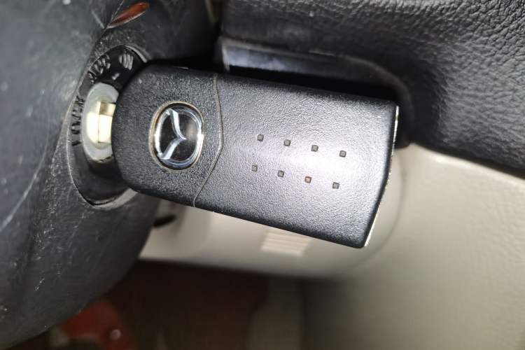 Used Mazda 6 2012 2.0L Automatic Fashion Edition Vehicle Key